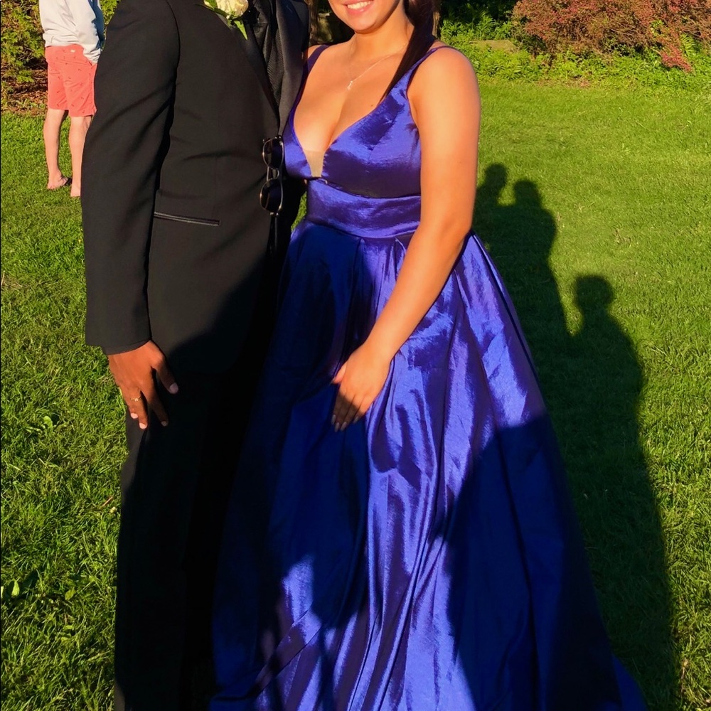 Prom dress!